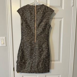 Ted Baker shiny dress